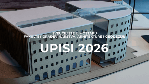 Upisi u preddiplomske studije